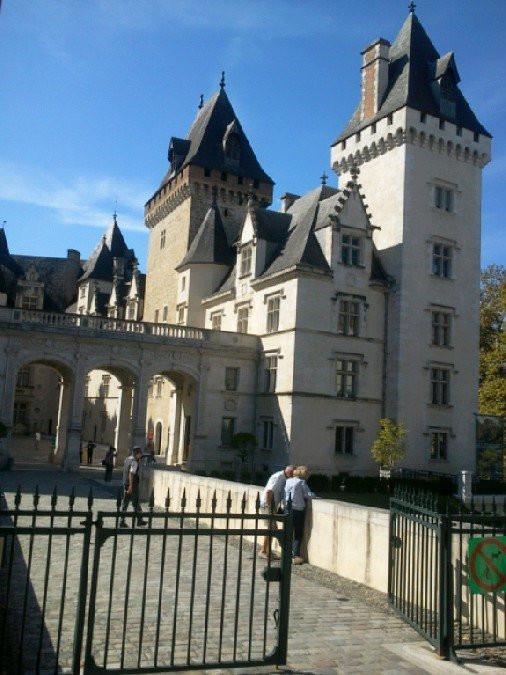 Château de Pau景点图片