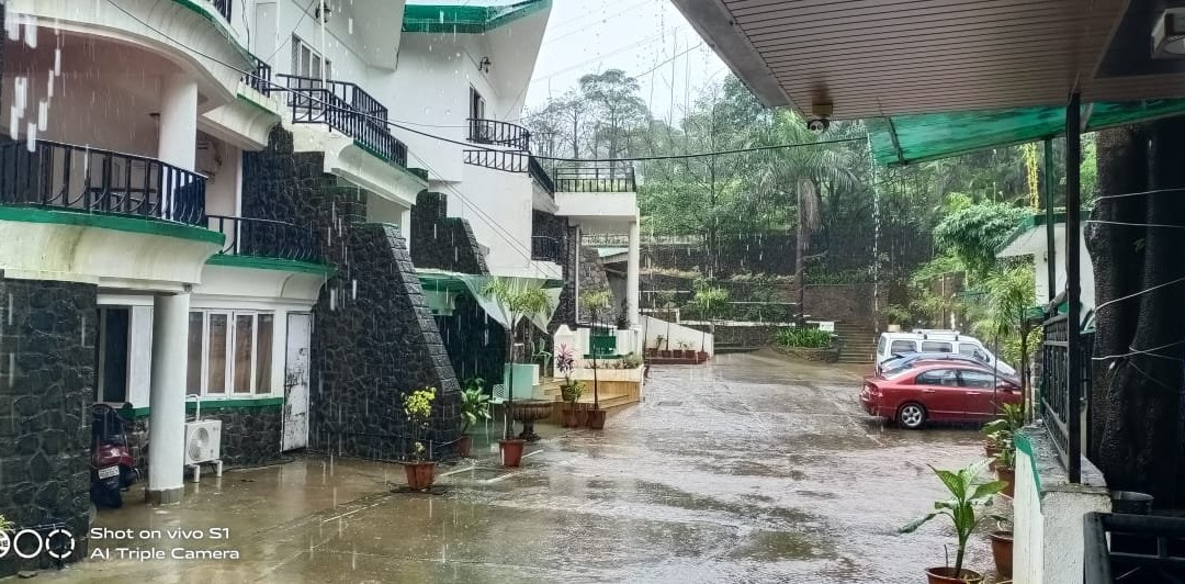 Velvet County Resort & Spa主图