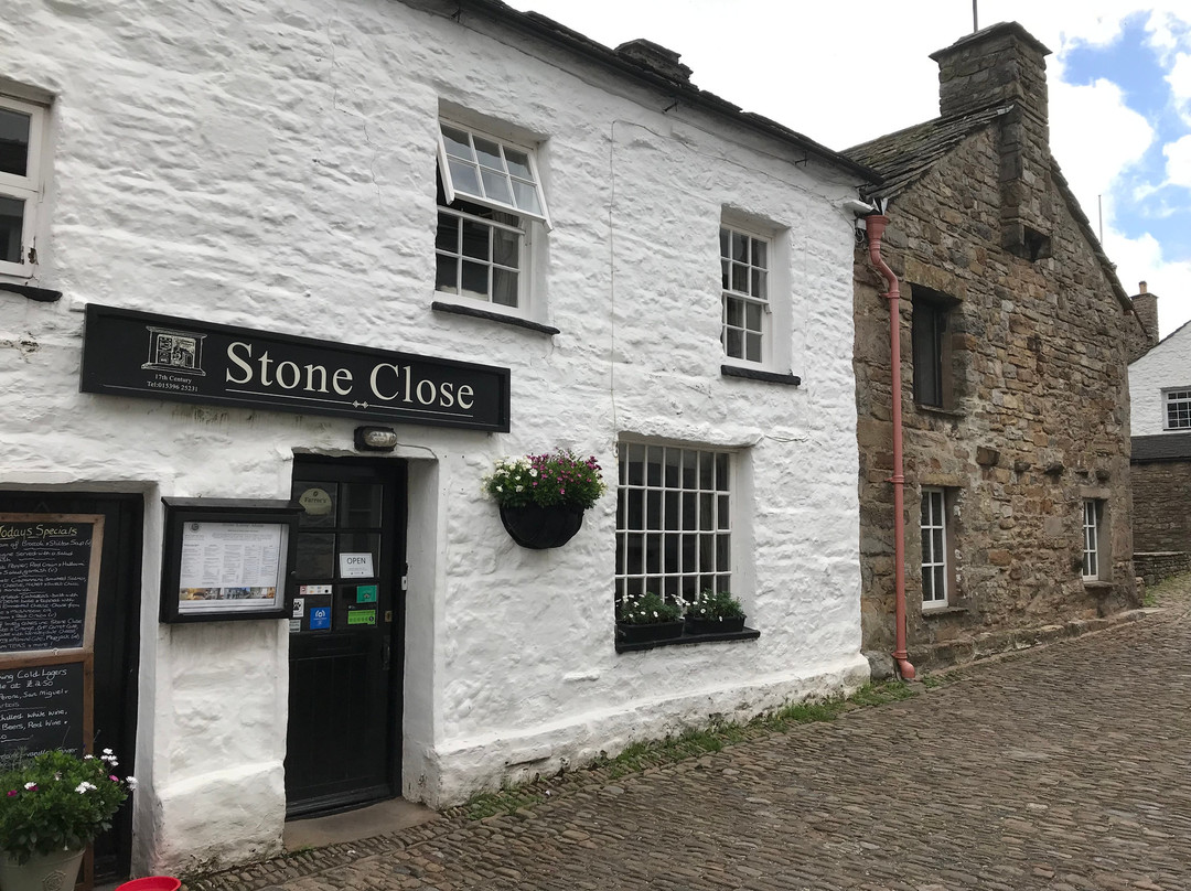 Stone Close B&B主图