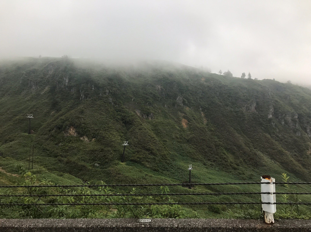 Mt. Kusatsu-Shirane-草津町必去景点