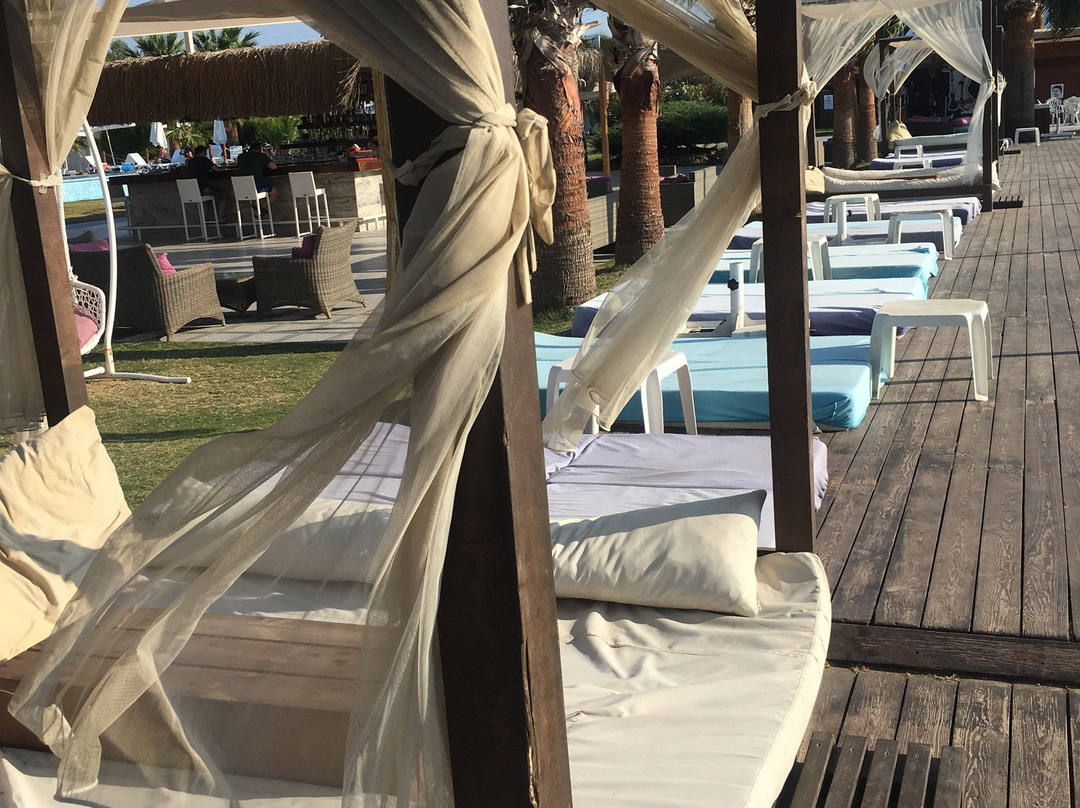 Cappello Beach Club景点图片