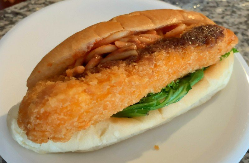 アサカベーカリー 本町店