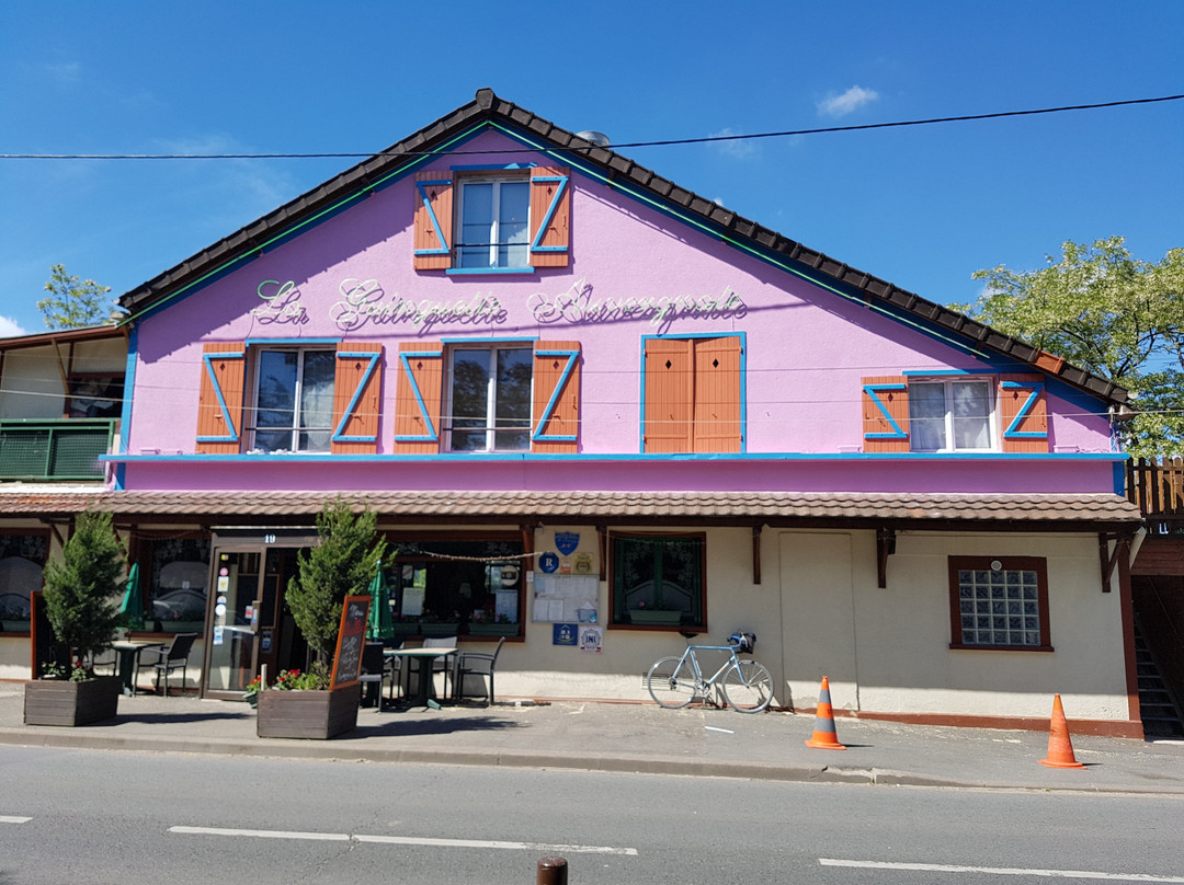 la guinguette auvergnate