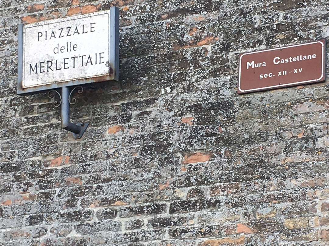 Fontana delle Merlettaie景点图片