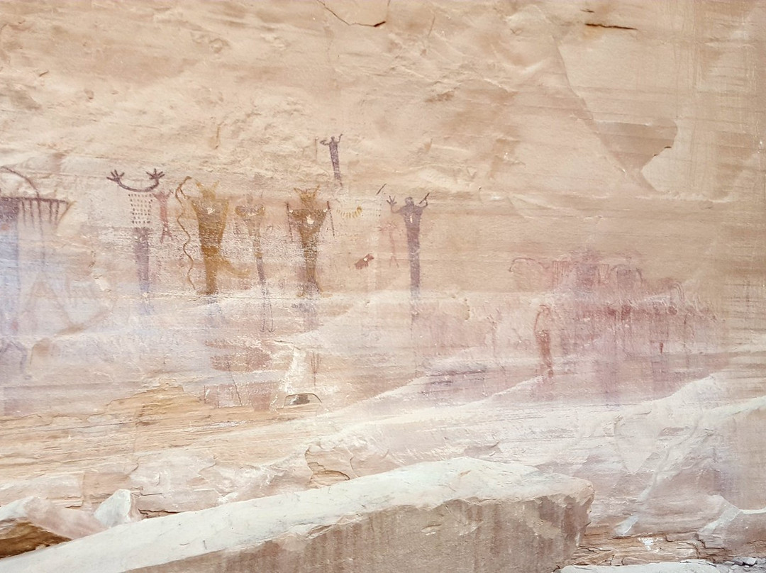 Wedge Overlook & Buckhorn Draw Backway-Castle Dale必去景点