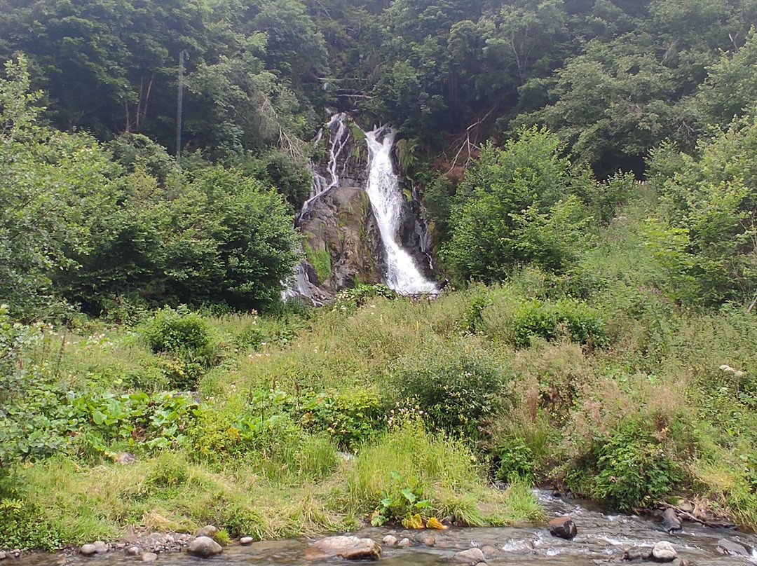 Cascade De La Voissière景点图片