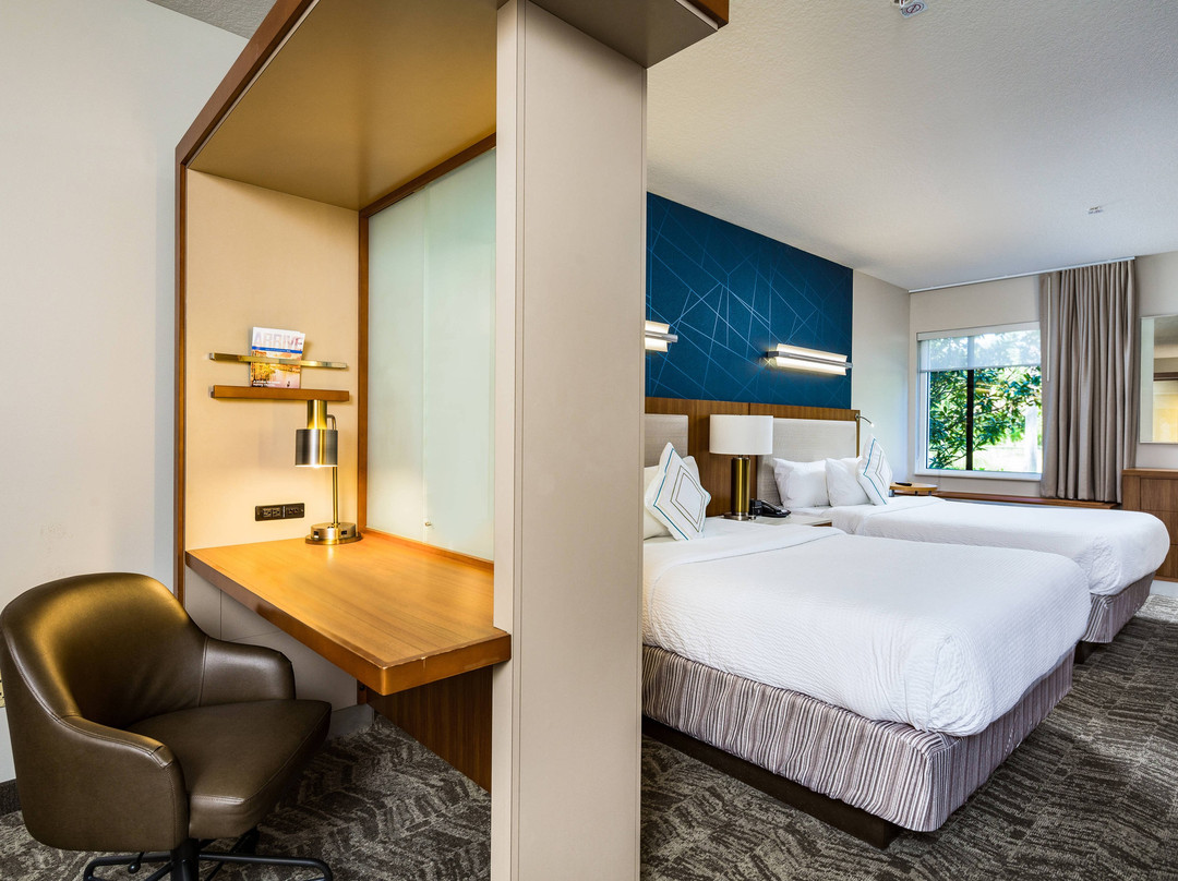 SpringHill Suites Vero Beach主图