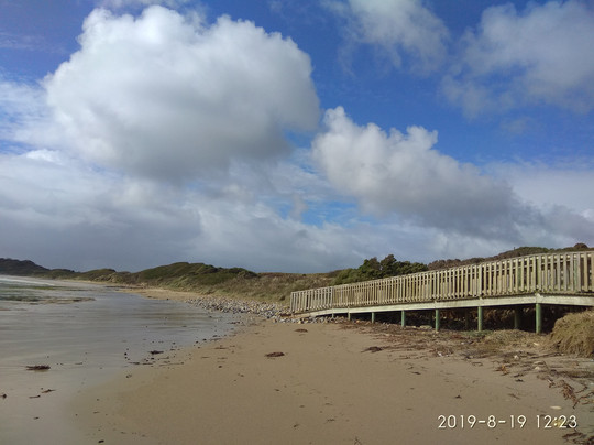 Green Point Beach-Smithton必去景点