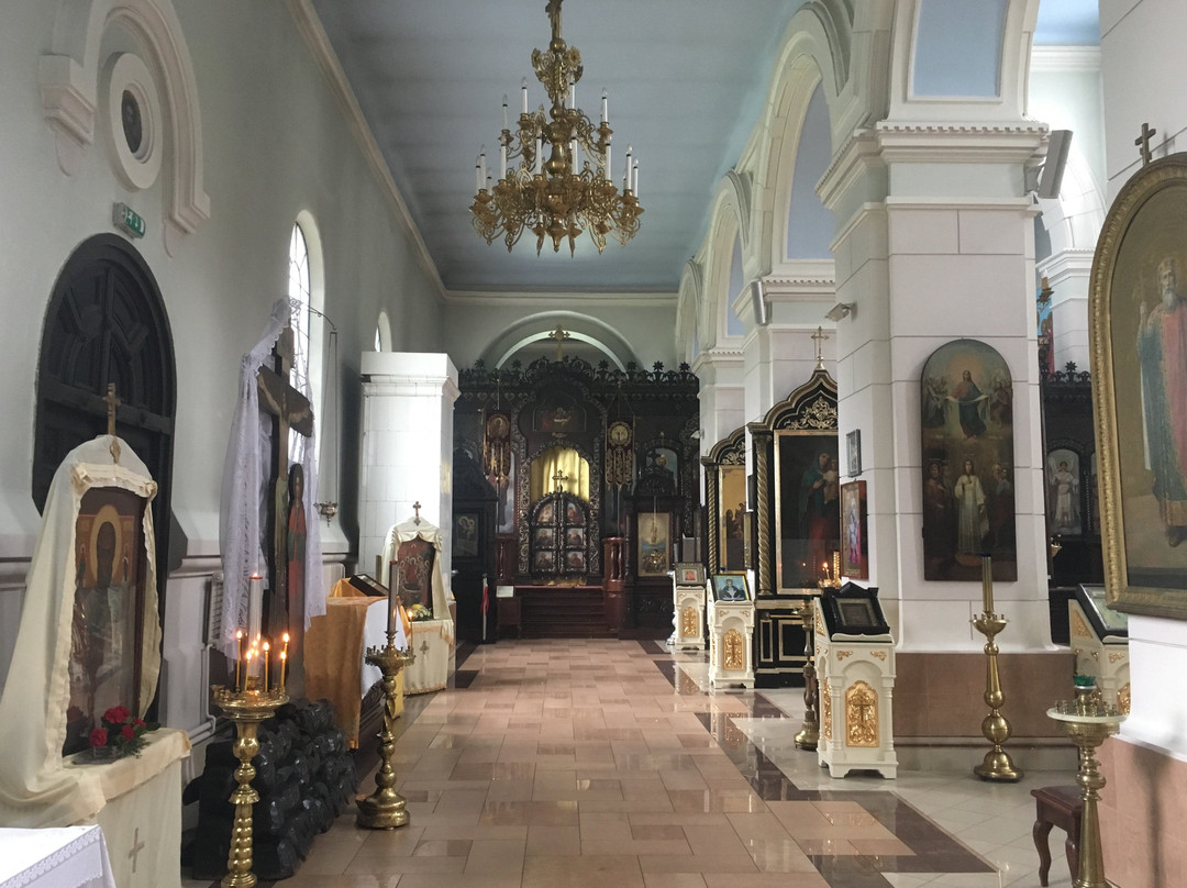 Saints Boris and Gleb Cathedral景点图片