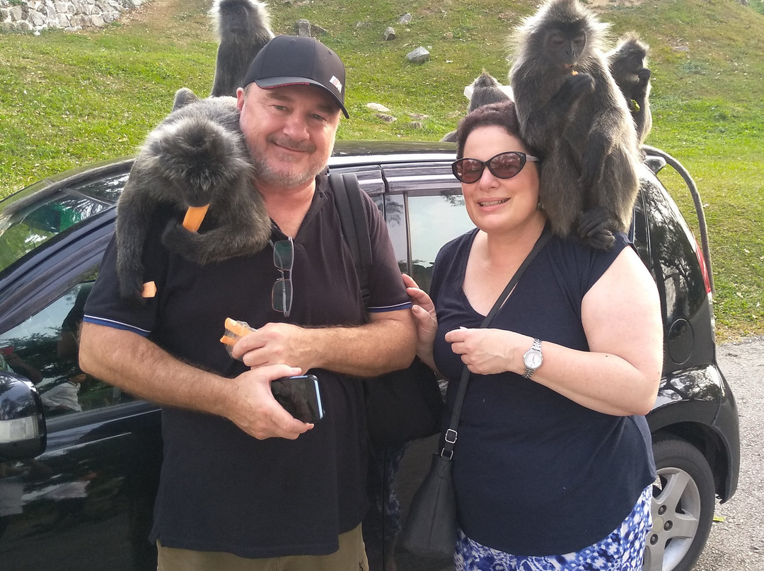 Bukit Melawati-瓜拉雪兰莪必去景点