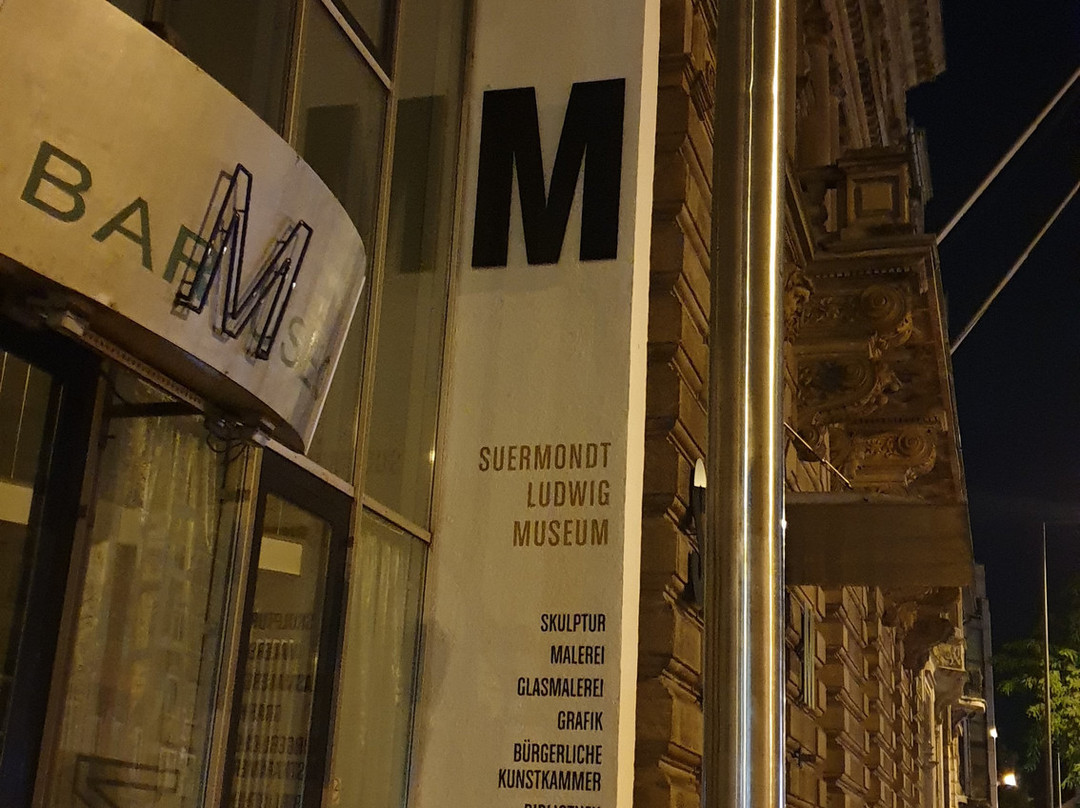 Suermondt-Ludwig-Museum-亚琛必去景点