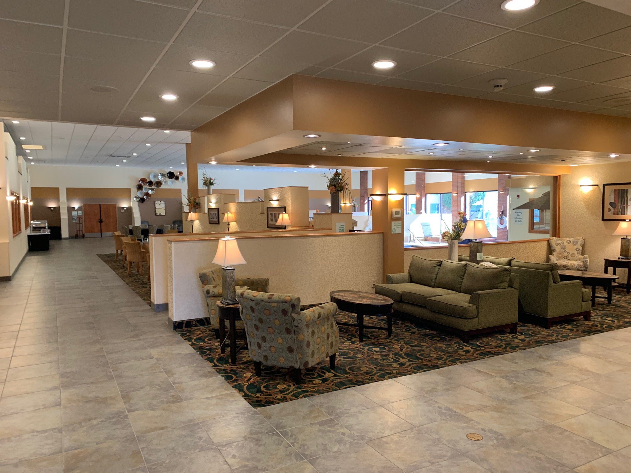 Holiday Inn Riverton - Convention Center By Ihg-官方