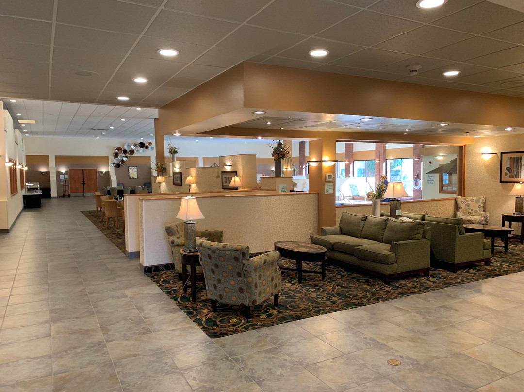 Arapahoe酒店住宿-Holiday Inn Riverton - Convention Center By Ihg