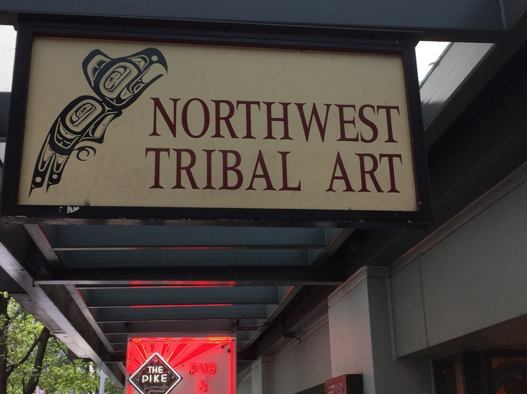 Northwest Tribal Art-西雅图必去景点