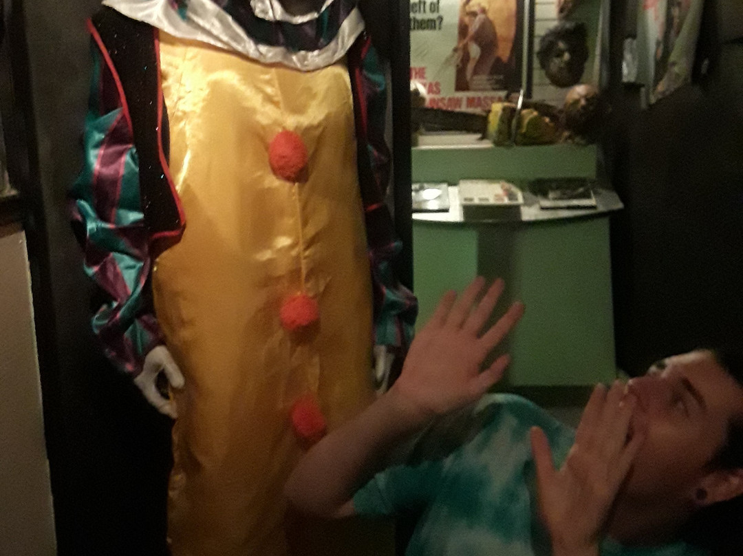 Tom Devlin's Monster Museum-博尔德城必去景点