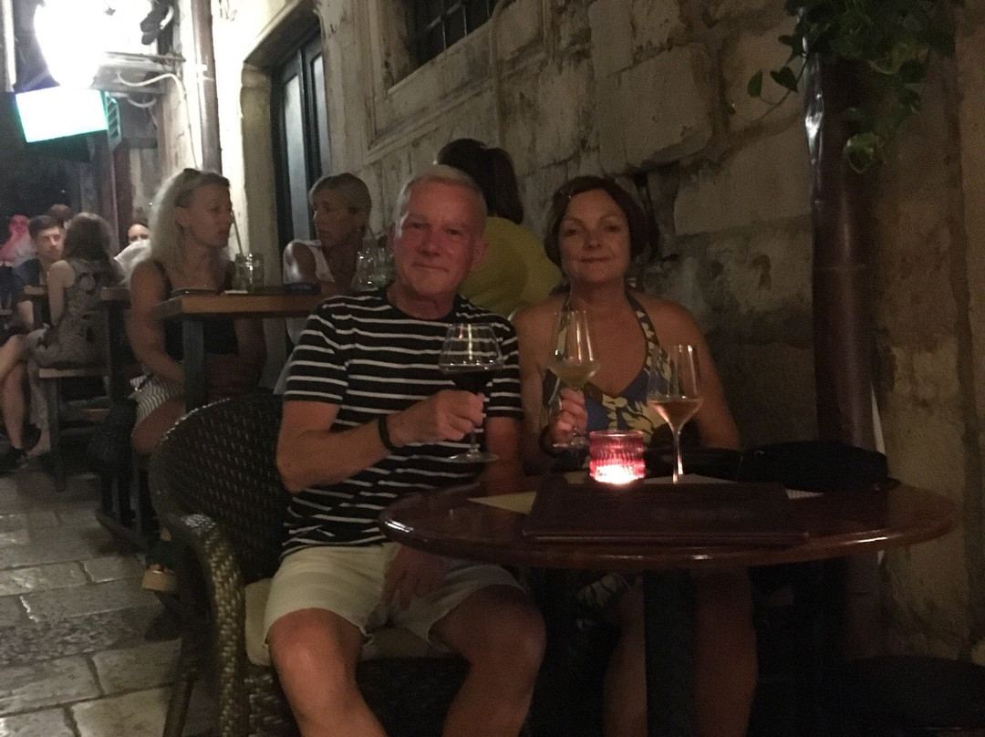 Malvasija Wine Bar-杜布罗夫尼克必去景点