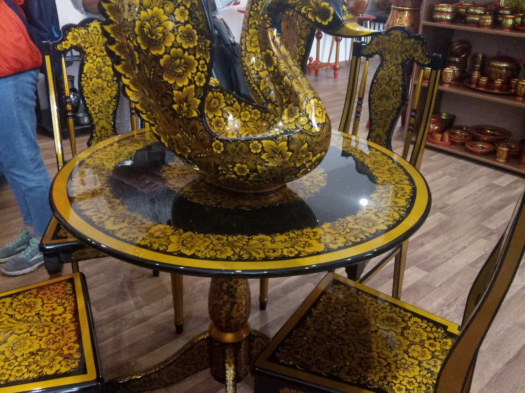 Khokhloma景点图片