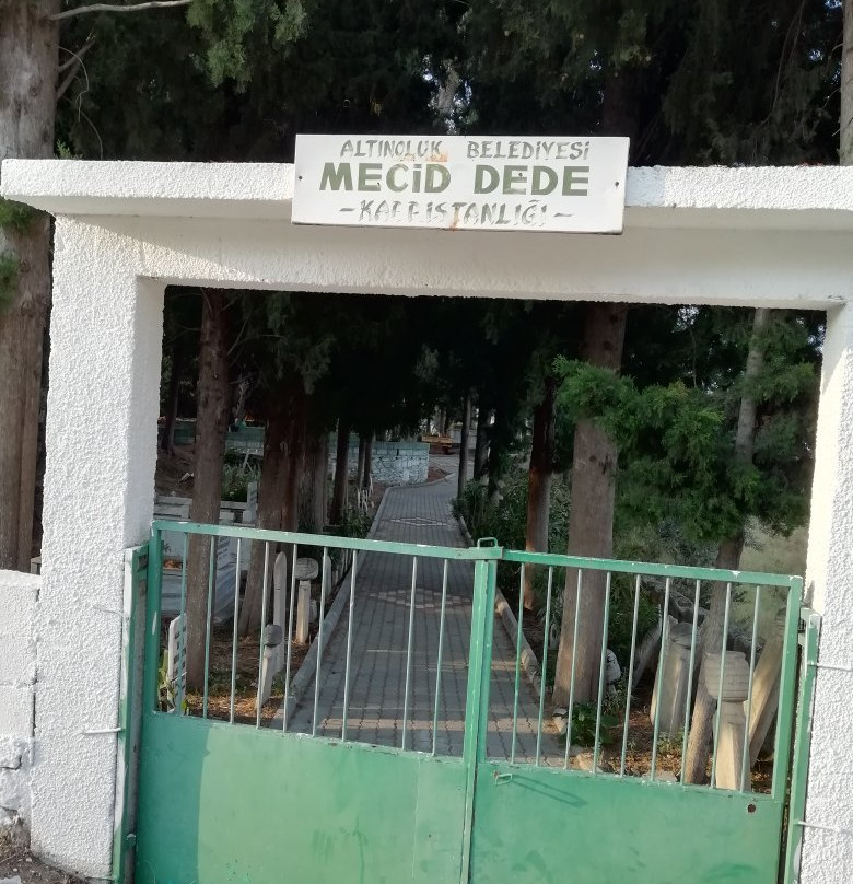 Mecid Dede Kabristanlıgı景点图片