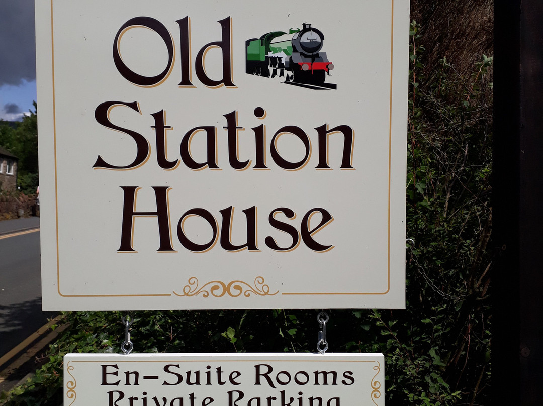 Old Station House主图