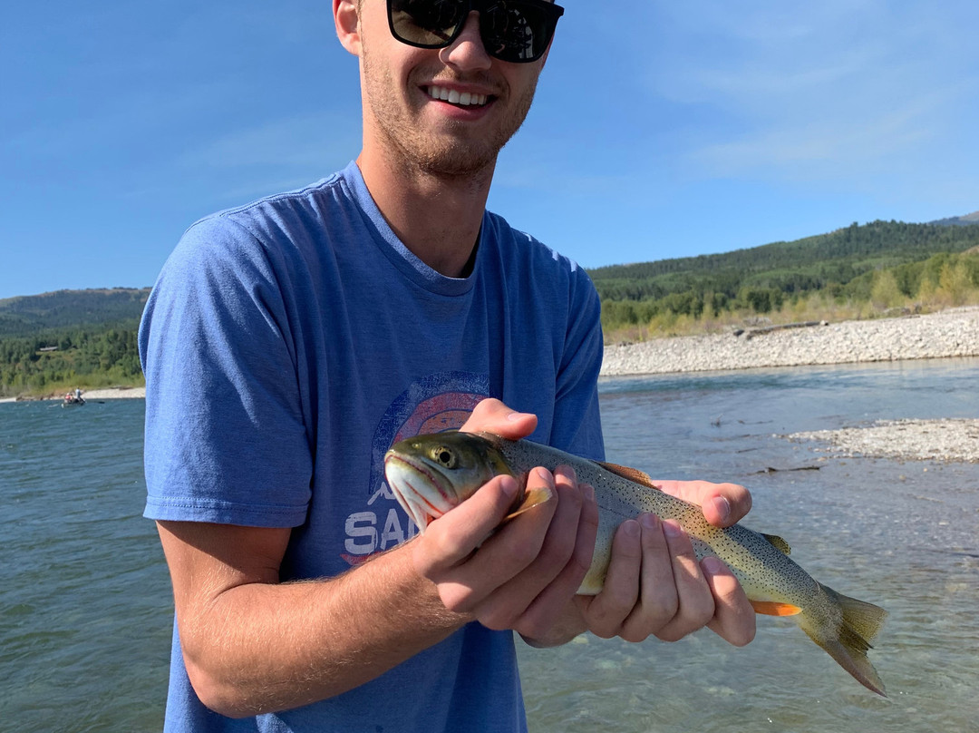 Mangis Fishing Guides-杰克逊必去景点