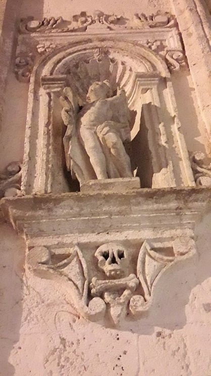 Chiesa di Santa Maria del Suffragio detta del Purgatorio-莫诺波利必去景点