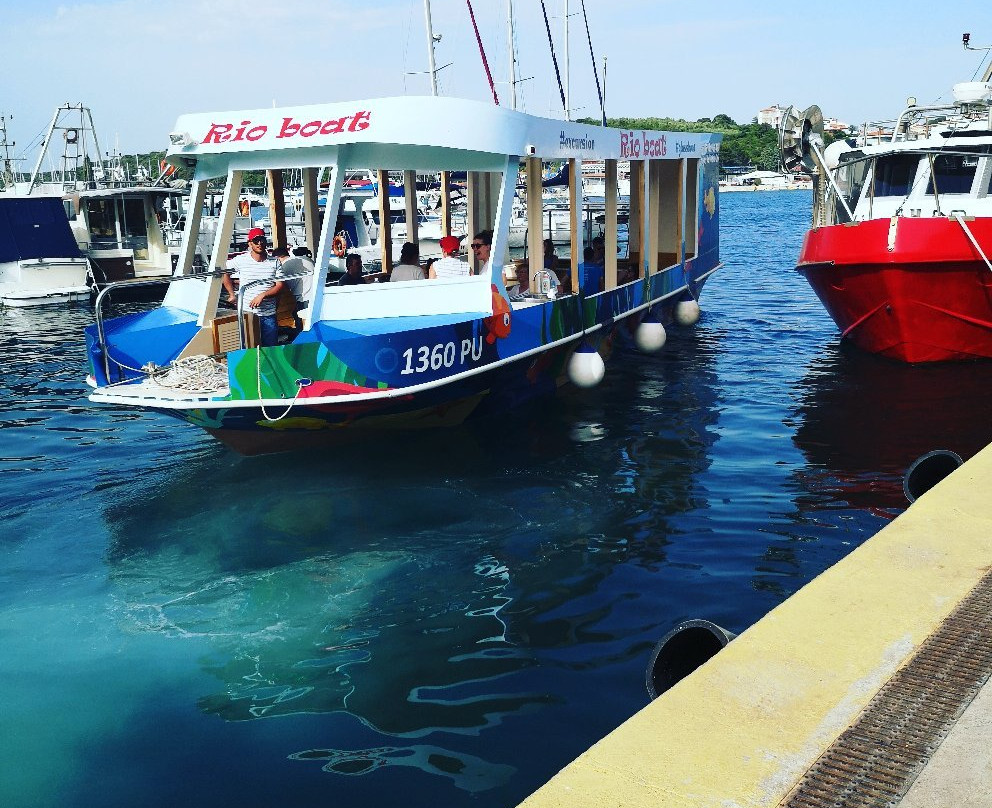 Rio Boat Pula-普拉必去景点