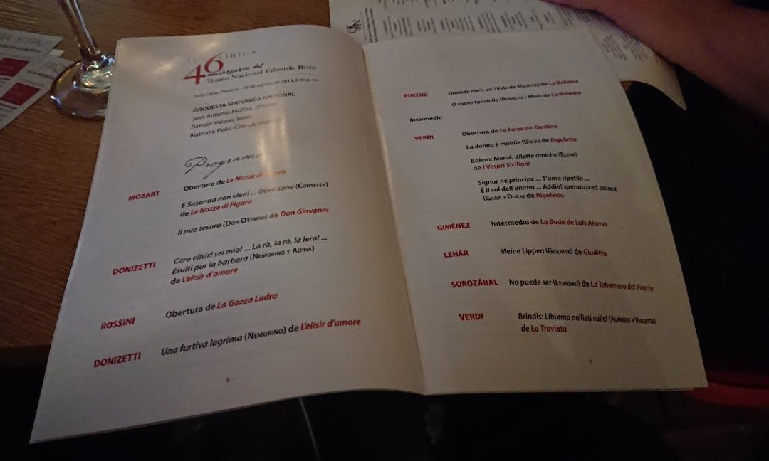 Teatro Nacional-圣多明哥必去景点