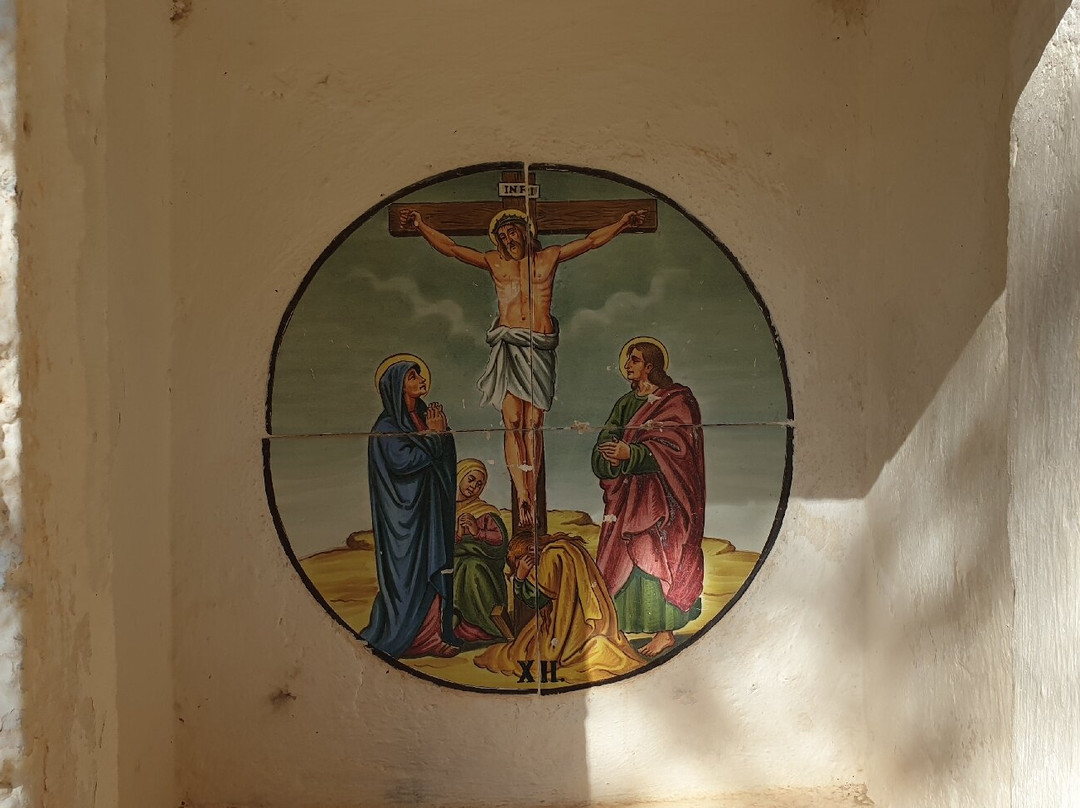 Vía Crucis De La Ermita景点图片