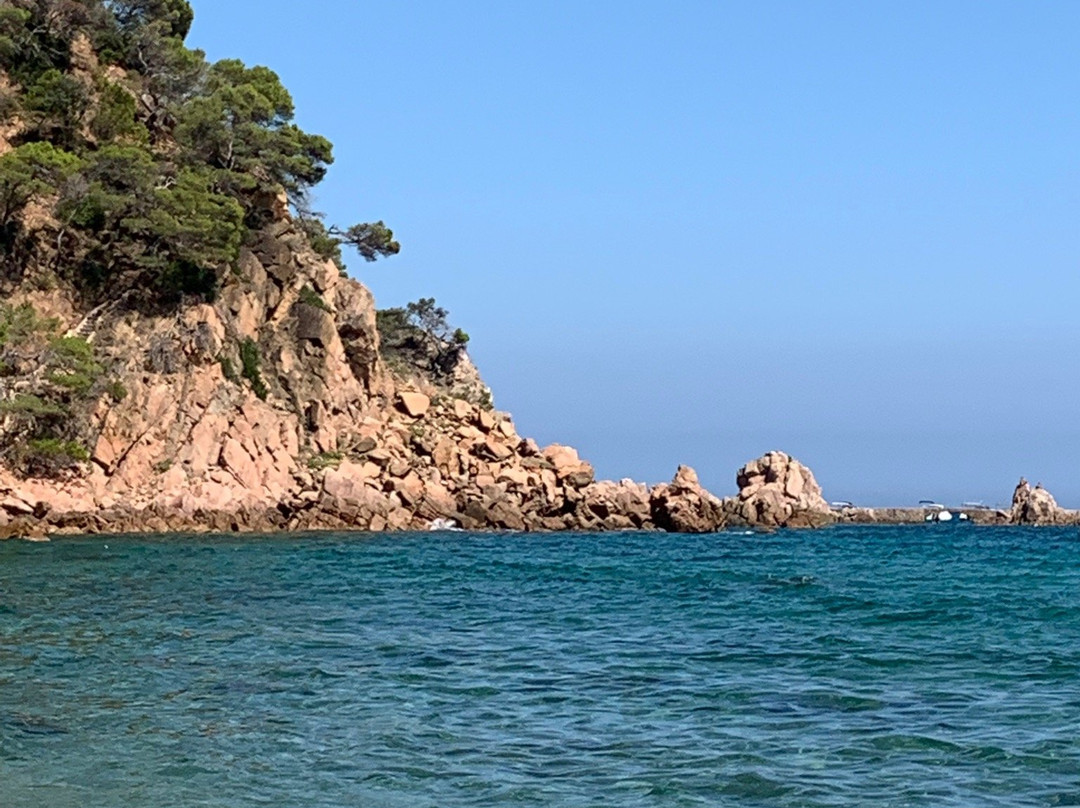 Cala del Senyor Ramon景点图片