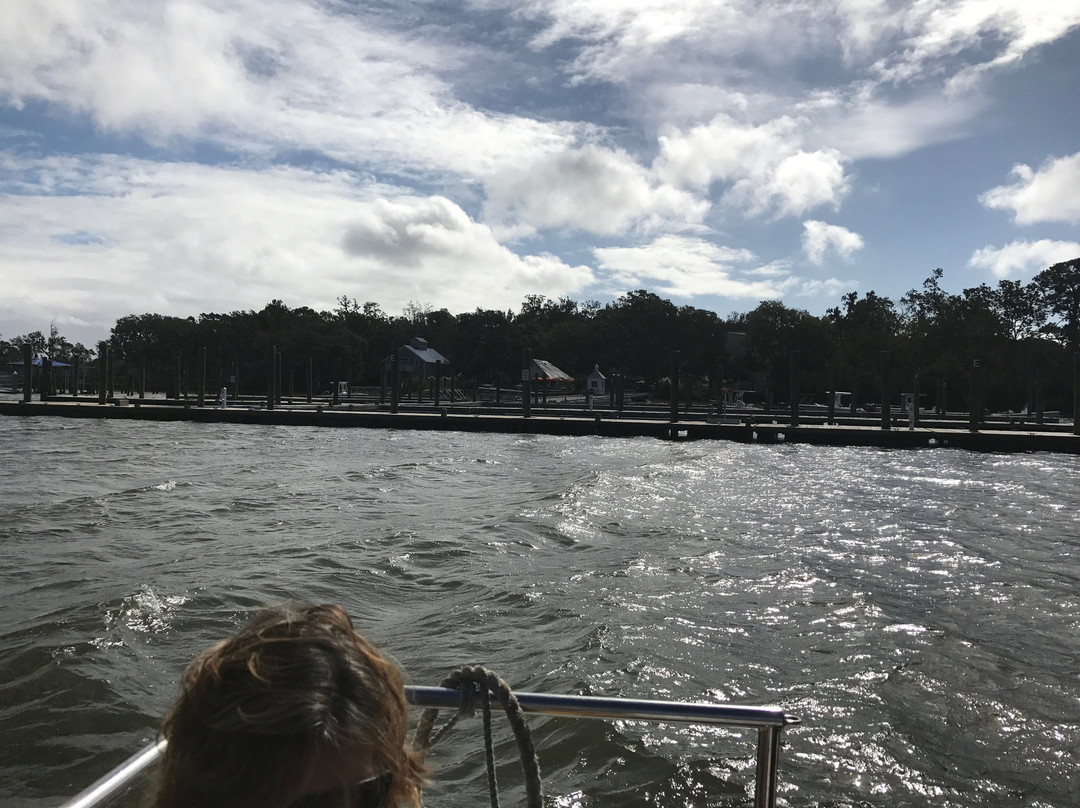 Daufuski Discoveries Day Tours-Daufuskie Island必去景点