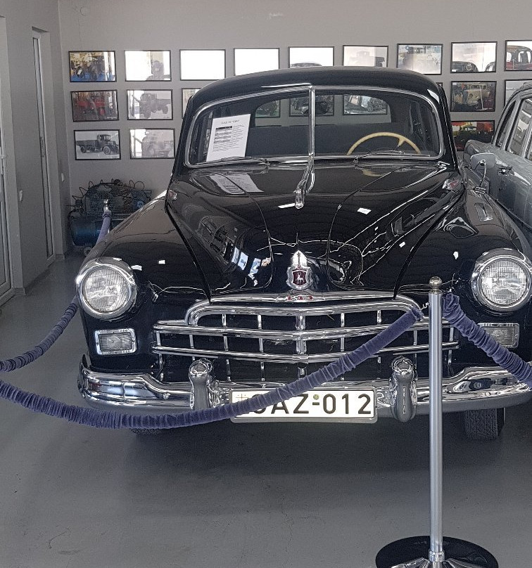 Tbilisi Auto Museum-第比利斯必去景点