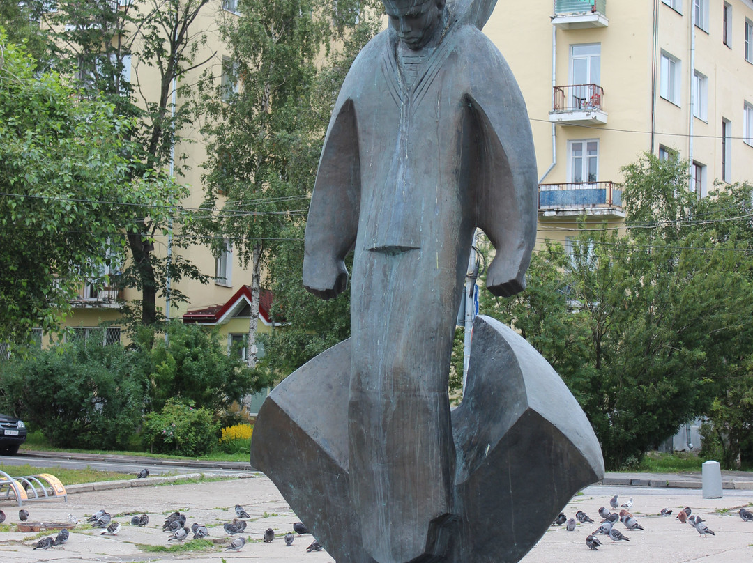 Monument to Solovetsk Sailor Boys景点图片