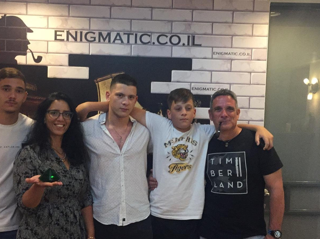 Enigmatic-Haifa必去景点