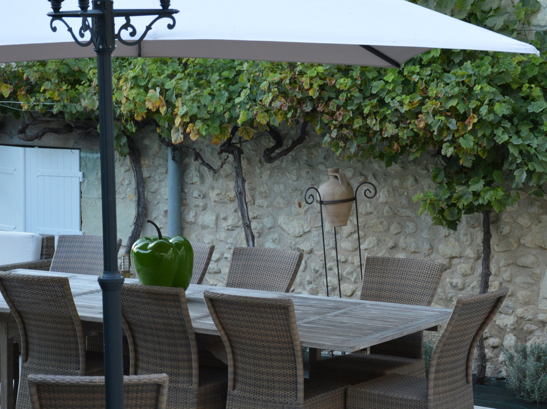 Les Templiers a Douchapt主图