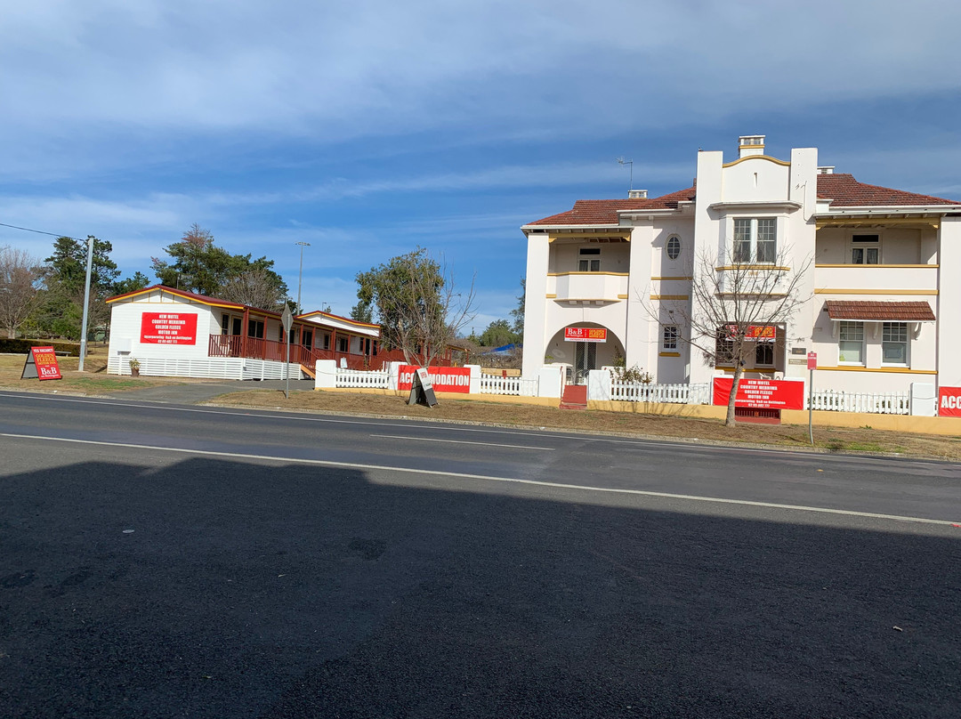 Golden Fleece Motor Inn主图