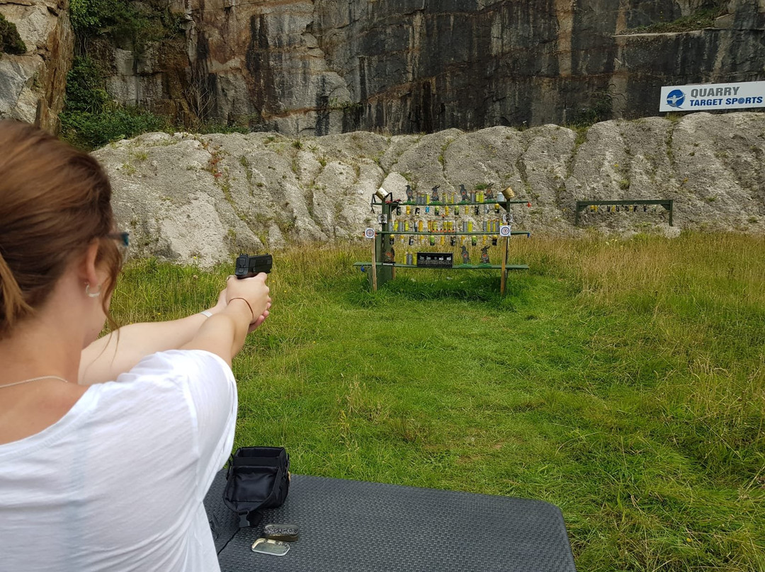Quarry Target Sports景点图片