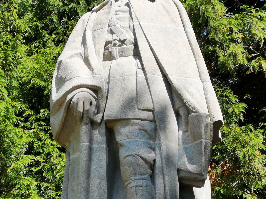 Memorial de l'Armistice-贡比涅必去景点