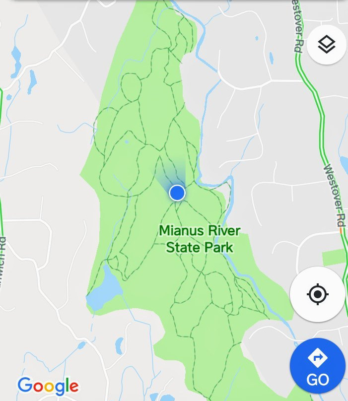 Mianus River Park-斯坦福必去景点