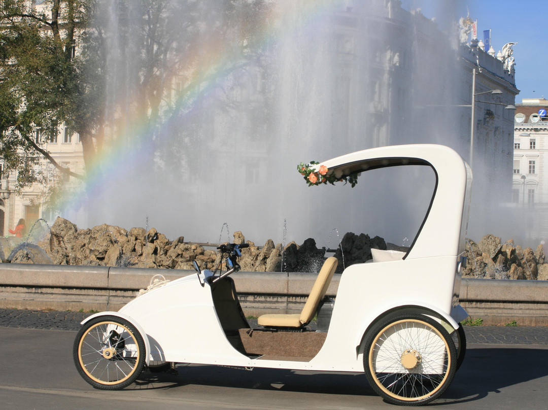 Viennese Time Capsule-维也纳必去景点