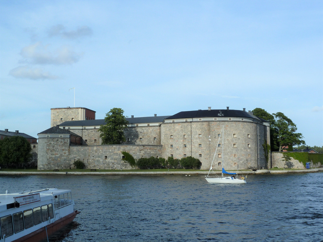 Vaxholms Fästnings Museum景点图片