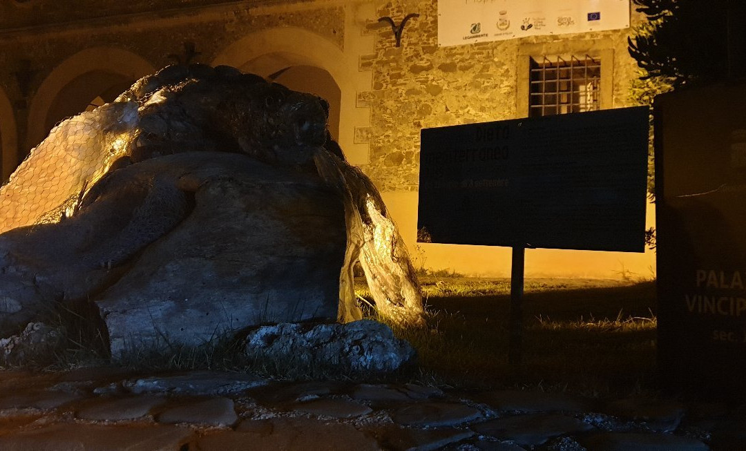 MuSea Museo Vivo del Mare di Pioppi-Pioppi必去景点