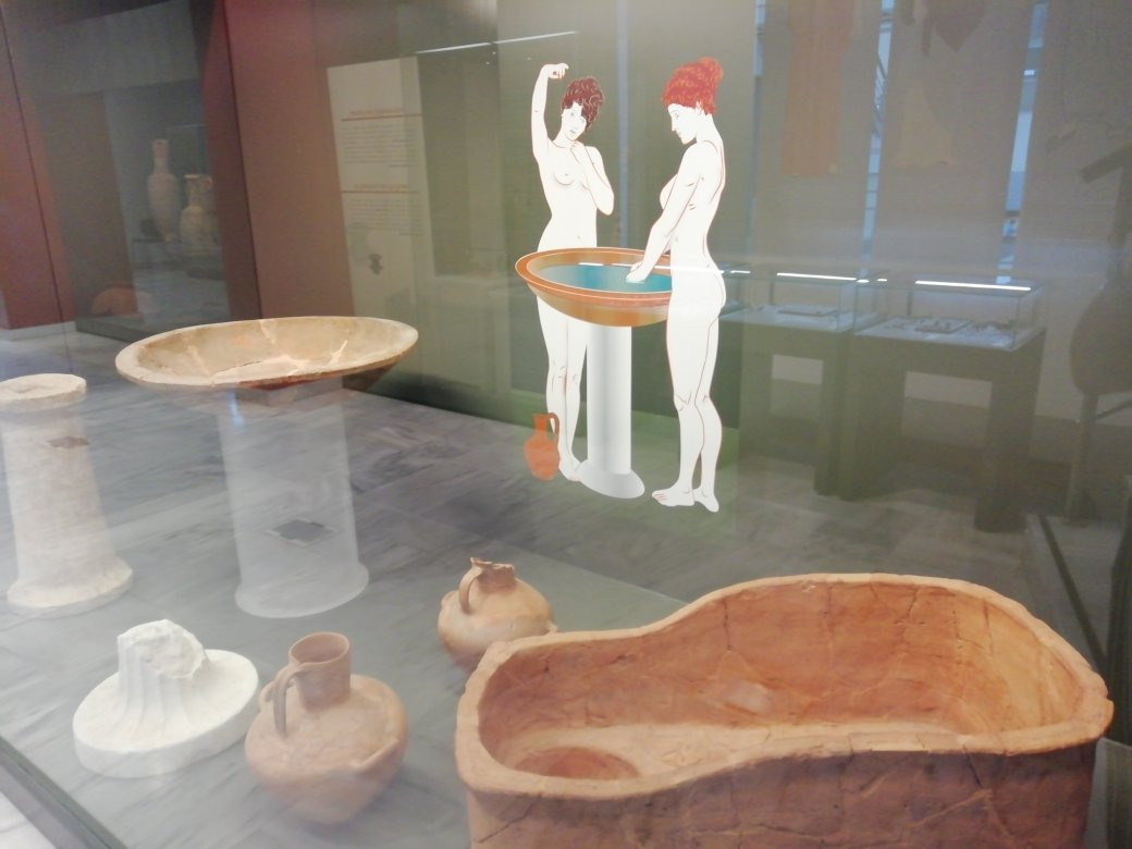Archaeological Museum of Igoumenitsa景点图片