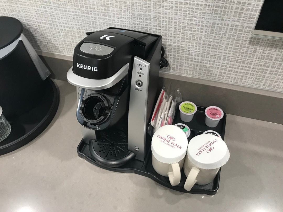 Crowne Plaza Providence-Warwick Airport by IHG主图