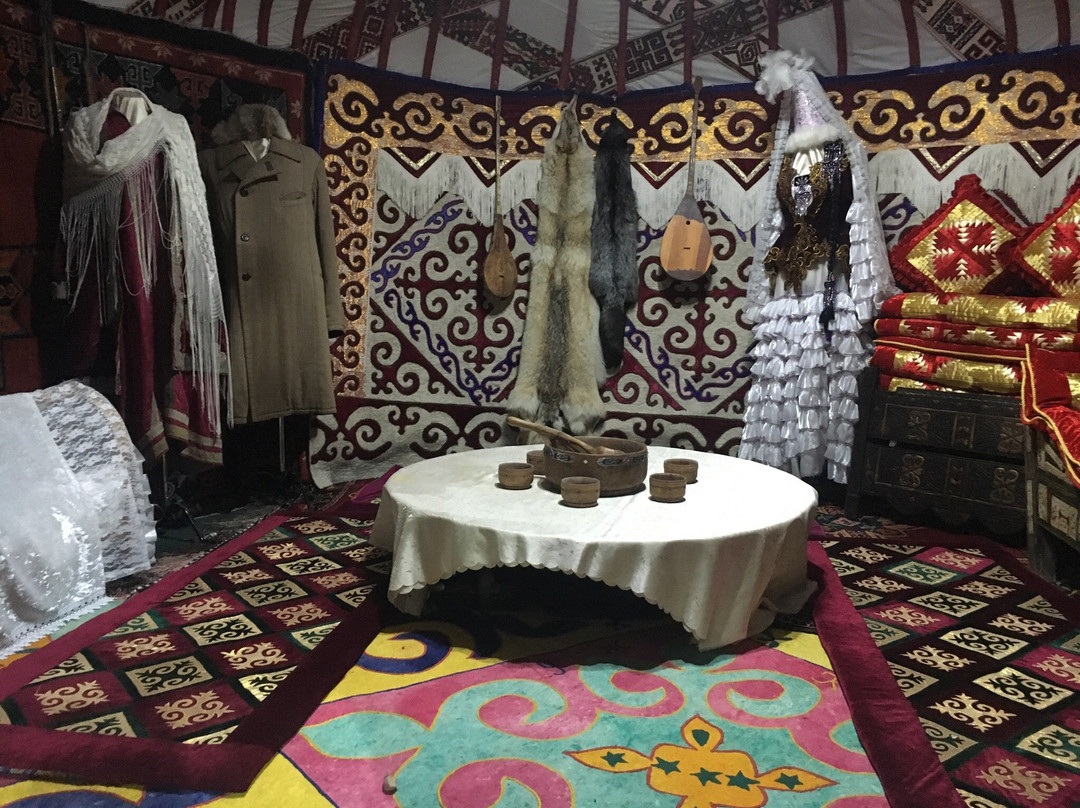 Atyrau National History Museum-阿特劳必去景点