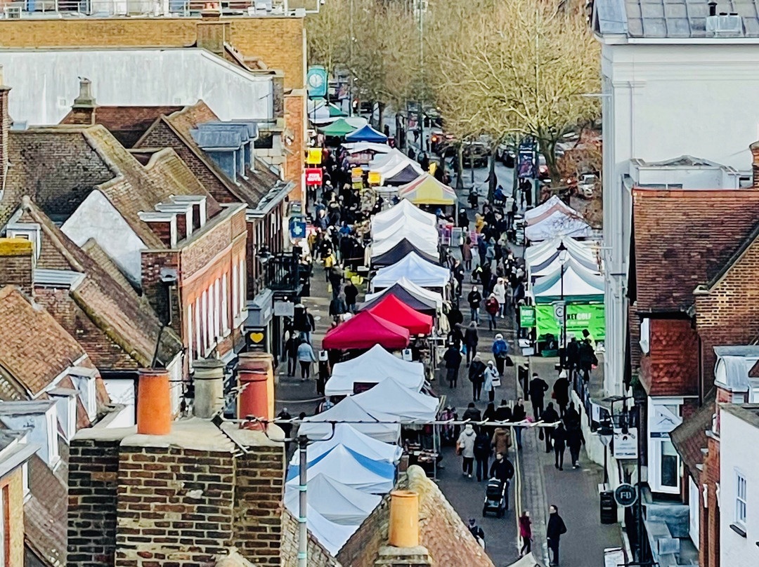 St Albans Market景点图片
