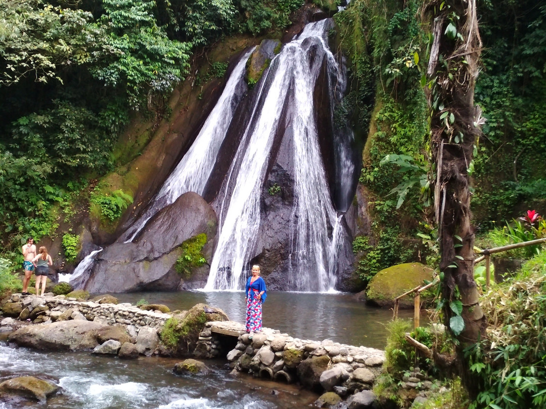 Goa Giri Campuhan \Waterfall-Tembuku必去景点