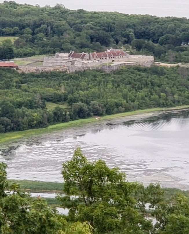 Fort Ticonderoga景点图片