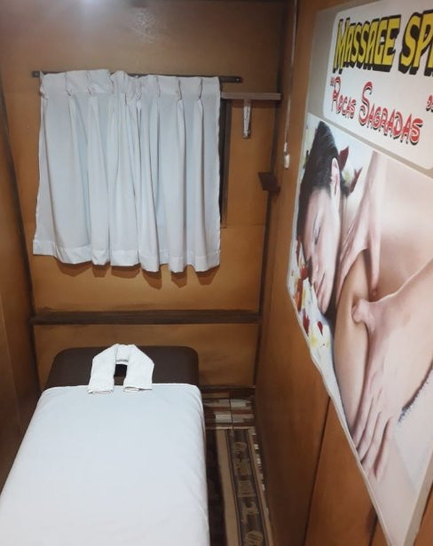 Spa Rocas Sagradas-温泉镇必去景点