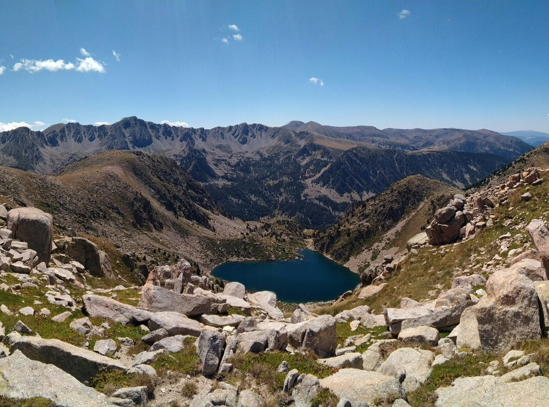 Cami de les Agols - Madriu-恩坎普必去景点