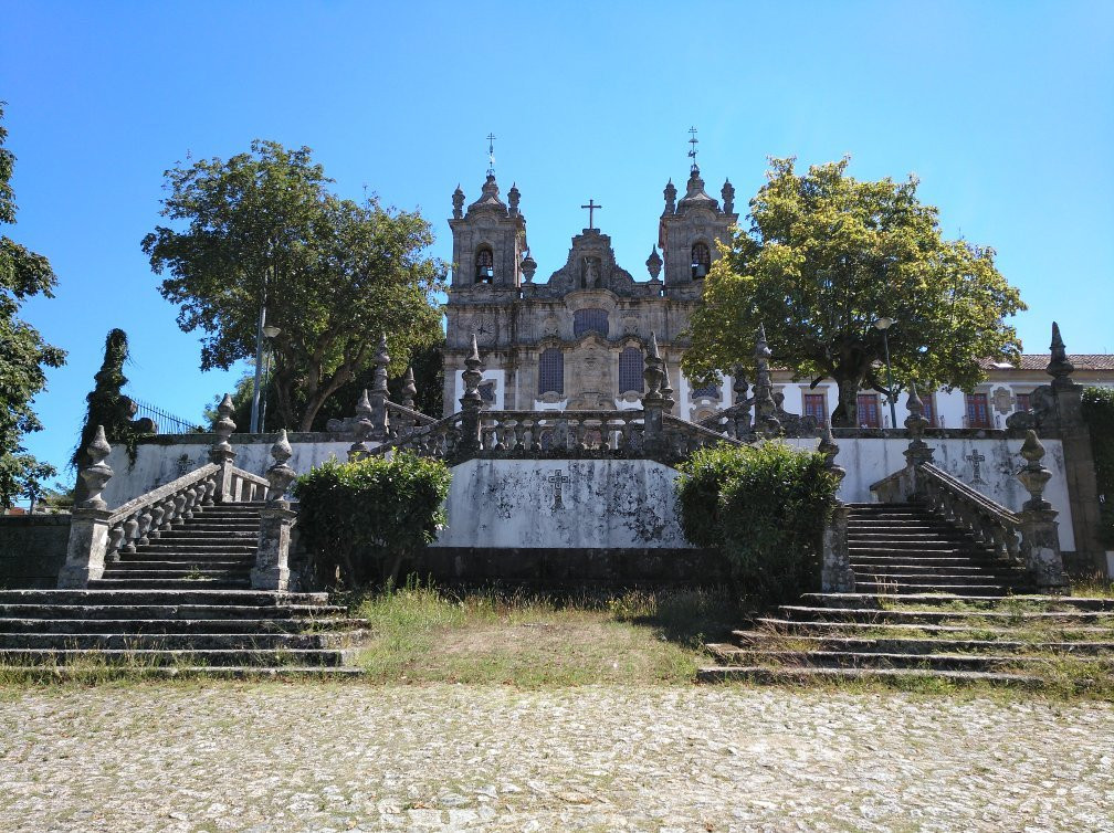 Convento de Santa Marinha da Costa景点图片